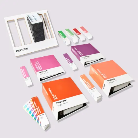 Wzornik kolorów PANTONE Reference Library GPC305B