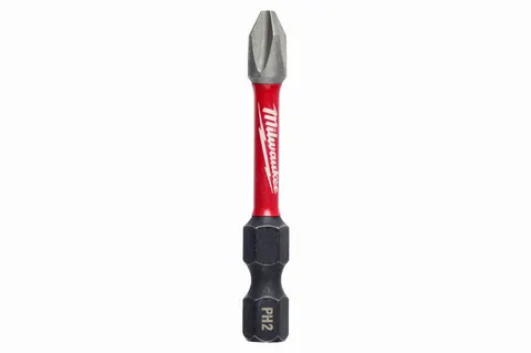 MILWAUKEE Bity udarowe PH2 50mm SHOCKWAVE 10szt 4932430855
