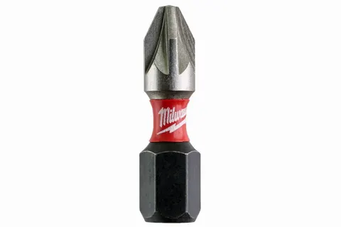 MILWAUKEE Bity udarowe PZ2 25mm SHOCKWAVE 25szt 4932430864