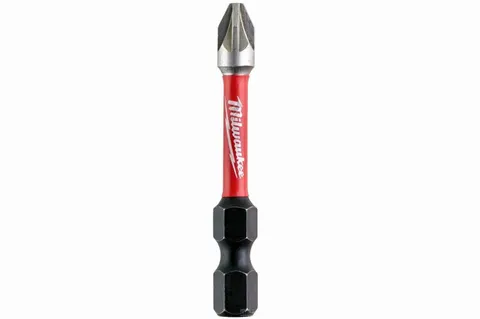 MILWAUKEE Bity udarowe PZ2 50mm SHOCKWAVE 10szt 4932430866