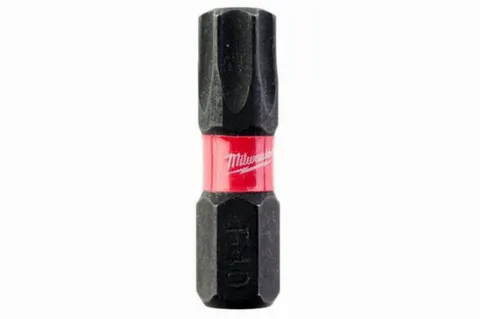 MILWAUKEE Bity udarowe TX40 25mm SHOCKWAVE 25szt 4932430889