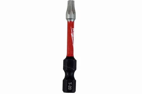 Bit udarowy - TORX 20x50mm - TX20 - Milwaukee - Shockwave - Impact duty