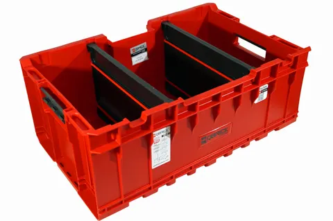 Skrzynka narzędziowa - Qbrick System One Ultra HD RED - BOX PLUS