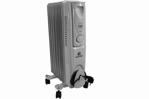 Grzejnik olejowy - 11 żeberek -2500W