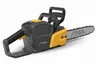 Piła łańcuchowa - akumulatorowa - 1200w - 35cm - 14" - CS 700e