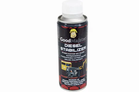 Stabilizator do oleju napędowego - z dodatkiem czyszczącym - DIESEL STABILIZER - TUNAP