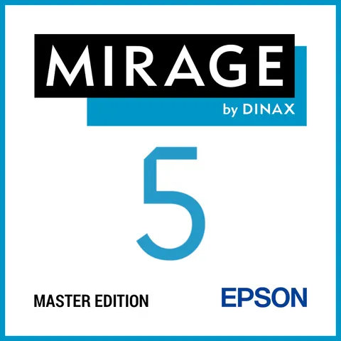 DINAX Mirage 2026 Master Edition Epson – licencja pływająca