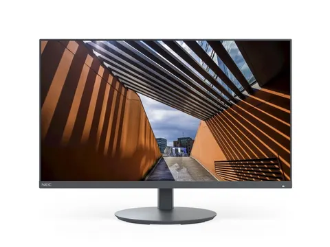 Monitor NEC MultiSync E244F - czarny