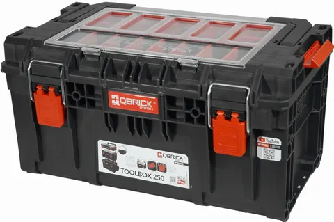 Skrzynka narzędziowa - Qbrick System PRIME - Toolbox 250 Expert