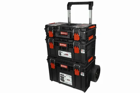 Zestaw skrzynek - Qbrick System PRIME - SET 1