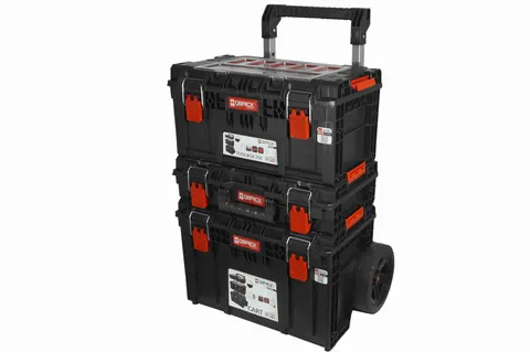 Zestaw skrzynek - Qbrick System PRIME - SET 2