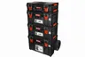 Zestaw skrzynek - Qbrick System PRIME - SET 3