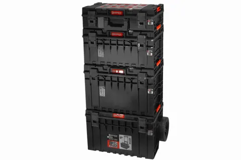 Zestaw skrzynek - Qbrick System ONE 2.0 - EXPERT BIG SET