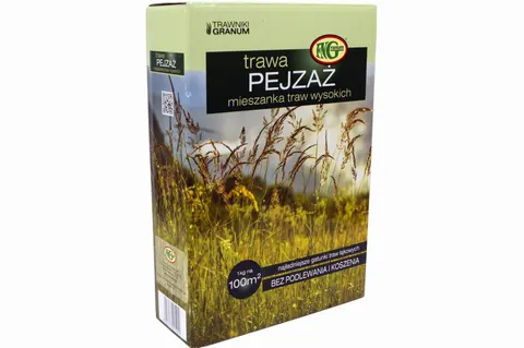 Trawa pejzaż - mieszanka traw wysokich - 1kg
