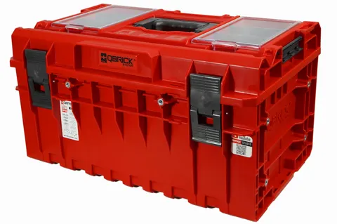 Skrzynka narzędziowa - Qbrick System One Ultra HD RED 350 - 2.0 PROFI