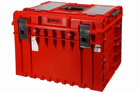 Skrzynka narzędziowa - Qbrick System One Ultra HD RED 450 - 2.0 PROFI