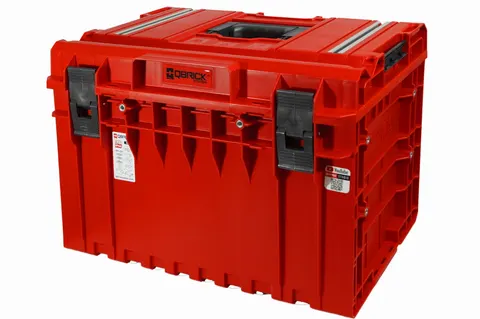 Skrzynka narzędziowa - Qbrick System One Ultra HD RED 450 - 2.0 TECHNIK