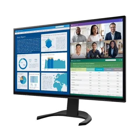 Monitor EIZO FlexScan EV3240X - czarny