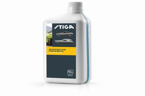 Środek do mycia aut i łodzi - Detergent - HIGH PRESSURE CLEANER 1L