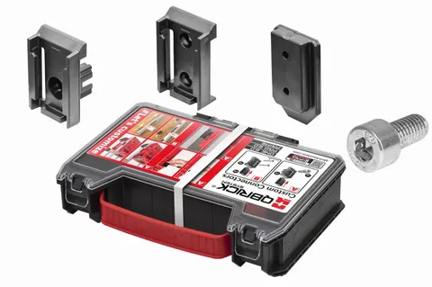 Skrzynka QBRICK SYSTEM CUSTOM CONNECTORS SET 1