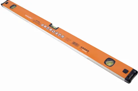 Poziomnica aluminiowa - magnetyczna - 120cm - VERKATTO
