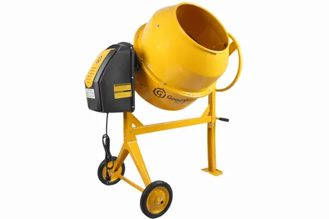 Betoniarka - 200L - 850W - GoodMajster Machinery GM-BT200L
