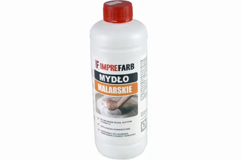 Mydło malarskie - Techniczne - 1L - IMPREFARB