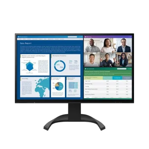 Monitor EIZO FlexScan EV2740X - czarny