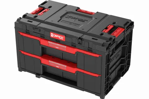Skrzynka narzędziowa z szufladami - Qbrick System ONE Drawer 2 Toolbox 2.0