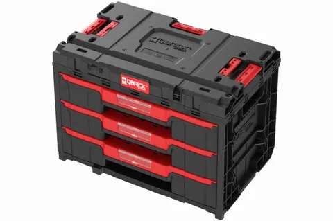 Skrzynka narzędziowa - QBRICK SYSTEM ONE DRAWER 3 Toolbox