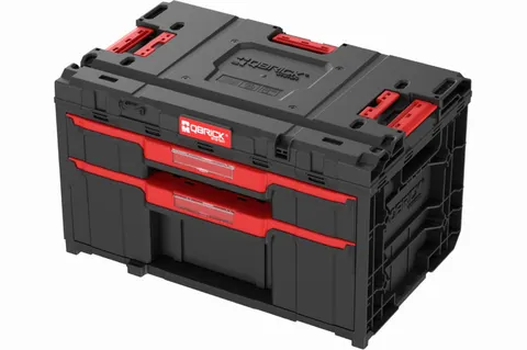 Skrzynka narzędziowa - QBRICK System ONE 2.0 DRAWER 2 - asymetryczny