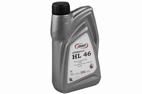 Olej hydrauliczny do łuparek - JASOL Hydraulic HL 46 - 1L