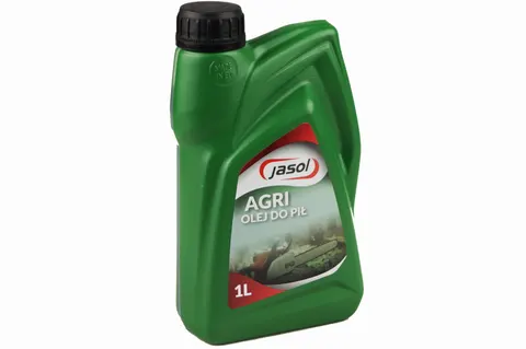 Olej do smarowania łańcucha - JASOL AGRI OLEJ DO PIŁ - 1L