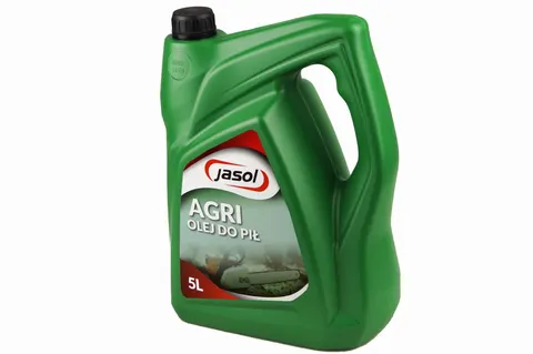 Olej do smarowania łańcucha - JASOL AGRI OLEJ DO PIŁ - 5L
