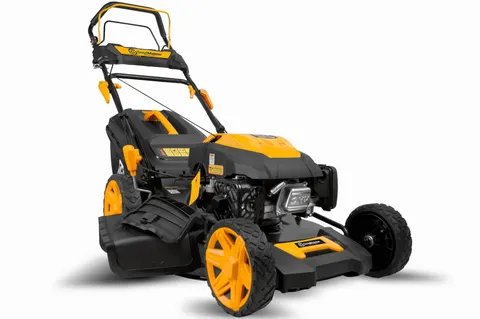 Kosiarka spalinowa z napędem - GoodMajster Machinery GMM-RL51N