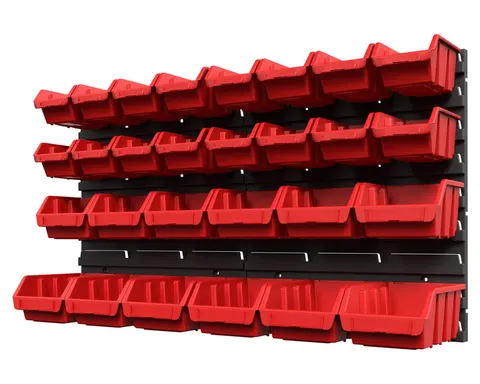 TABLICA NARZĘDZIOWA Qbrick Regular Fixing set 3