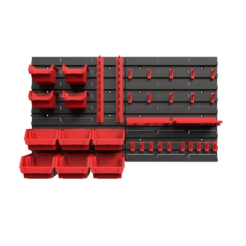 TABLICA NARZĘDZIOWA Qbrick Regular Fixing set 2