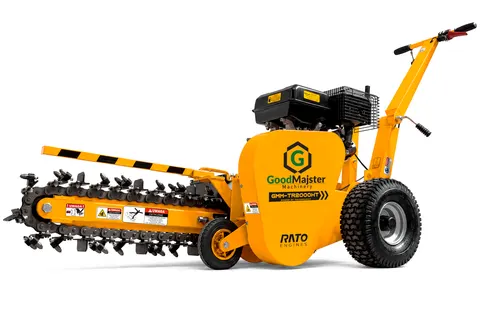 Koparka łańcuchowa - 60cm - 420ccm - 15KM - GoodMajster Machinery GMM-TR2000HT