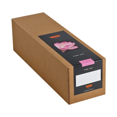 Papier fotograficzny TECCO TFR300 Textured FineArt Rag - 42" - 1067mm x 15m