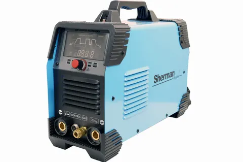 Spawarka TIG - MULTIPRO DIGITIG 200 DC - Sherman