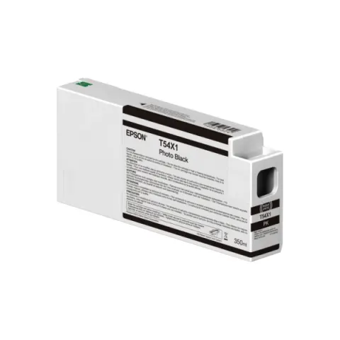 Tusz EPSON T54X1 PBK - czarny fotograficzny (350 ml)