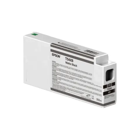 Tusz EPSON T54X8 MBK - czarny matowy (350 ml)