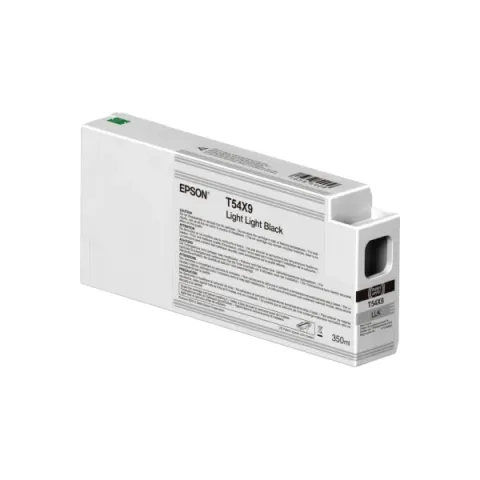 Tusz EPSON T54X9 LLBK - jasny czarny (350 ml)