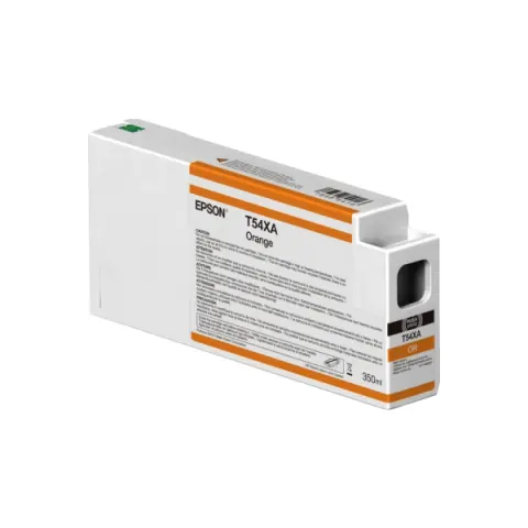 Tusz EPSON T54XA O - pomarańczowy (350 ml)