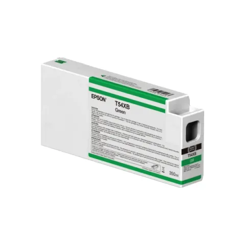 Tusz EPSON T54XB G - zielony (350 ml)
