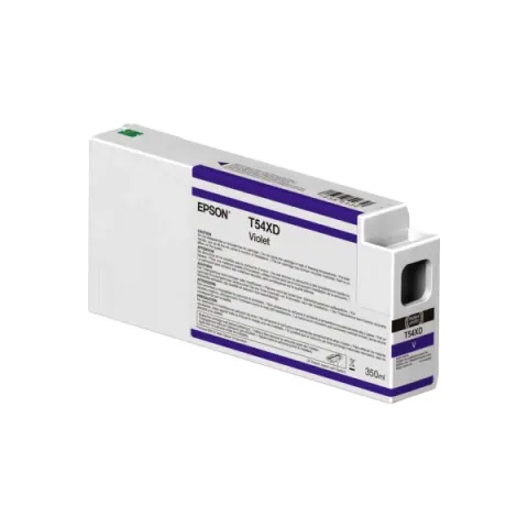 Tusz EPSON T54XD V - fioletowy (350 ml)