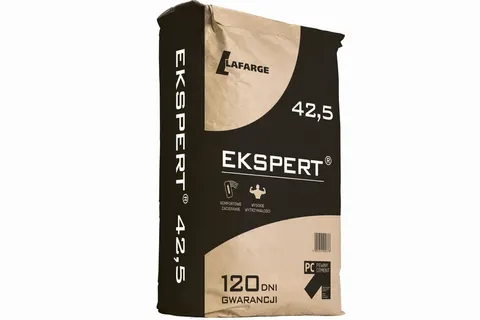 CEMENT LAFARGE EXPERT - WORKOWANY 42,5 - 25kg