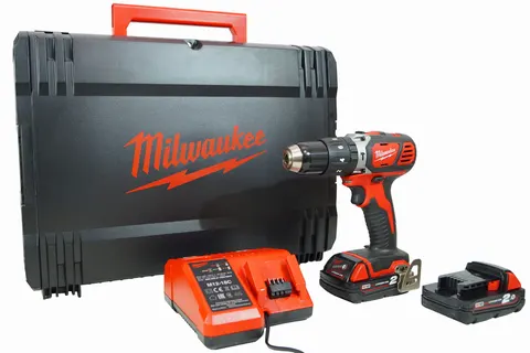 Wiertarko-Wkrętarka udarowa - M18BPD-202X - Milwaukee