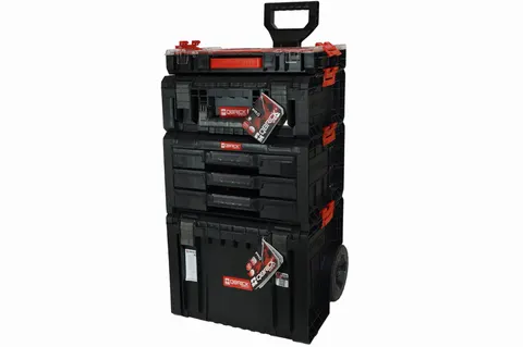 Zestaw skrzynek - Qbrick System PRO - DRAWER SET 2