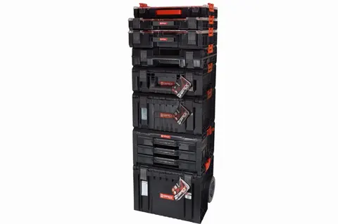 Zestaw skrzynek - Qbrick System PRO - MEGA SET 8w1